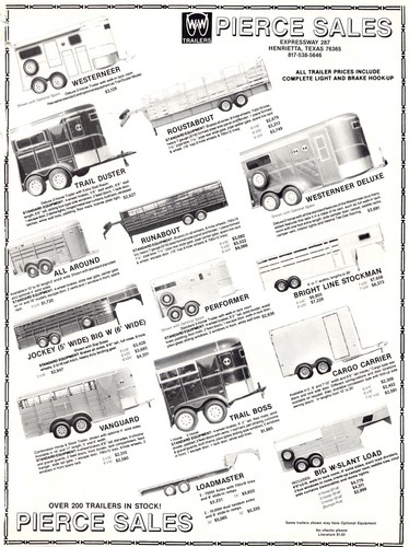 Pierce sales horse - pierce,
